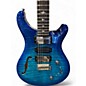 Used PRS SE SPECIAL SEMI-HOLLOW LAKE Blue Hollow Body Electric Guitar