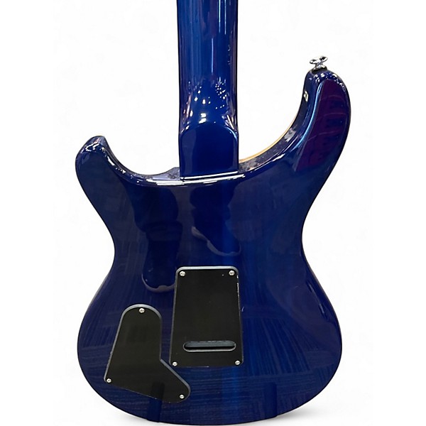 Used PRS SE SPECIAL SEMI-HOLLOW LAKE Blue Hollow Body Electric Guitar