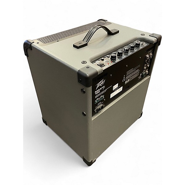 Used Peavey MAX 150 Bass Combo Amp