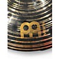 Used MEINL 16in 16IN CLASSICS CUSTOM DARK CRASH Cymbal