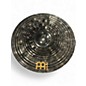 Used MEINL 16in 16IN CLASSICS CUSTOM DARK CRASH Cymbal