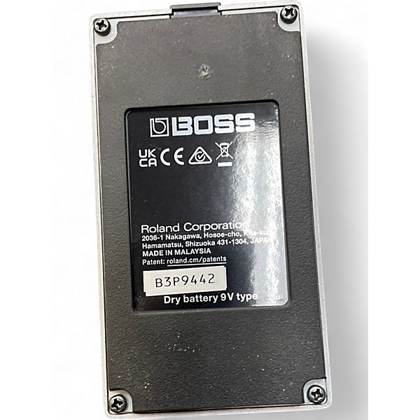 Used BOSS CS3 Compressor Sustainer Effect Pedal