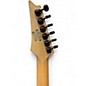 Used 2010 Ibanez RG471AH RG Series Natural Solid Body Electric Guitar