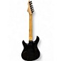Used Peavey Nitro II Black Solid Body Electric Guitar
