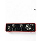 Used Focusrite Scarlett Solo Gen 3 Audio Interface thumbnail
