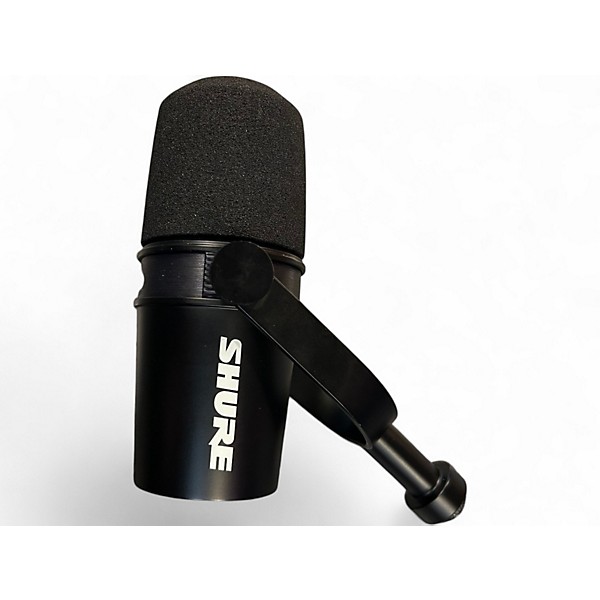 Used Shure MV7X Dynamic Microphone
