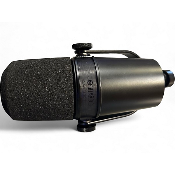 Used Shure MV7X Dynamic Microphone