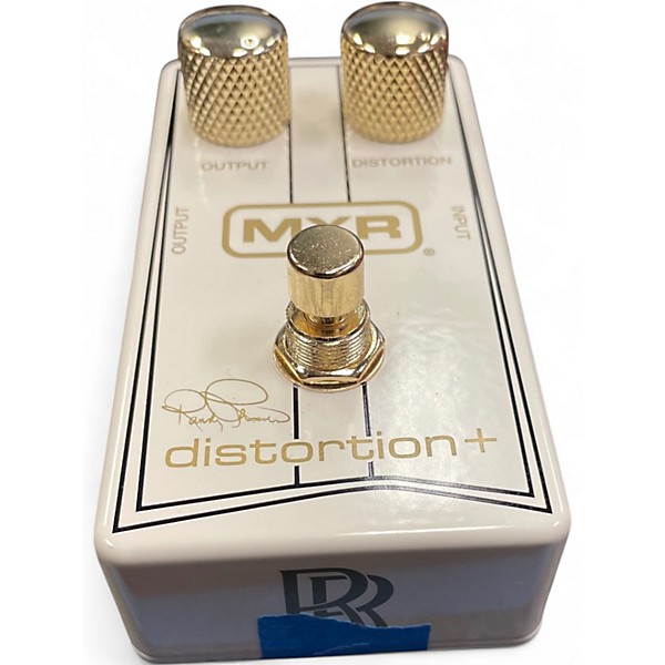 Used MXR RR104C Effect Pedal