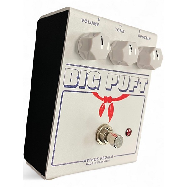 Used Electro-Harmonix BIG MUFF 2 Effect Pedal