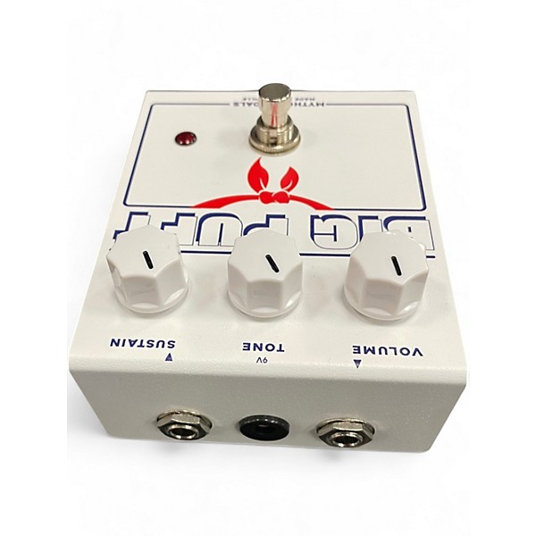 Used Electro-Harmonix BIG MUFF 2 Effect Pedal