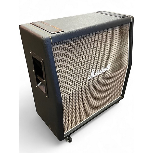 Used Marshall 1960AX 4x12 100W Classic Slant Guitar Cabinet
