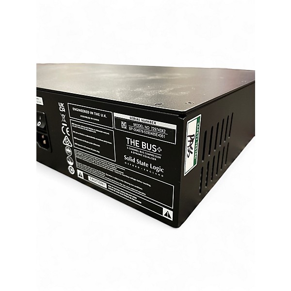 Used Solid State Logic THE BUS+ Compressor