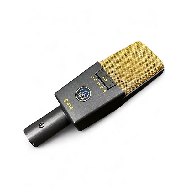 Used AKG C414XLII/ST Stereo Set Condenser Microphone