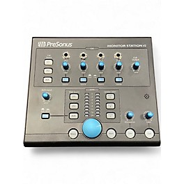 Used PreSonus Monitor Station v2