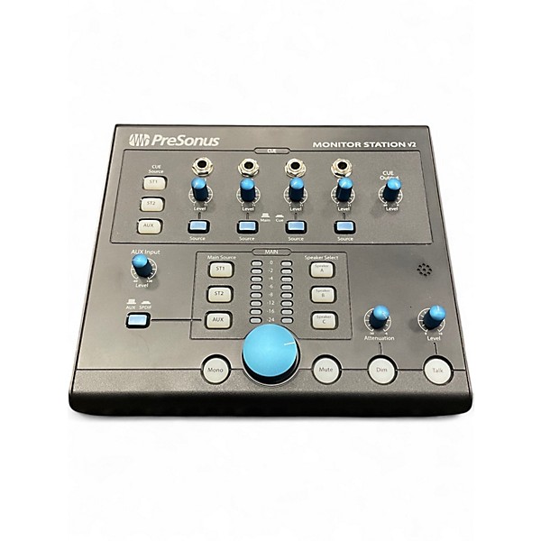 Used PreSonus Monitor Station v2