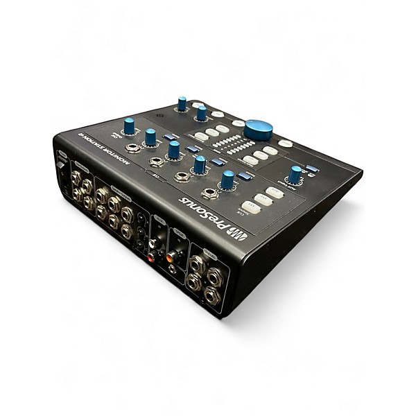 Used PreSonus Monitor Station v2