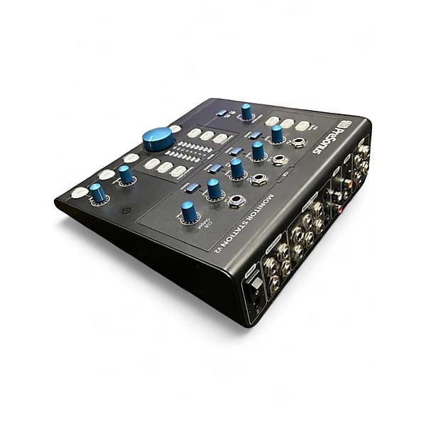 Used PreSonus Monitor Station v2