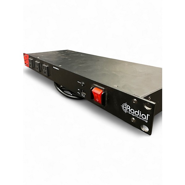 Used Radial Engineering Power 1 Power Conditioner