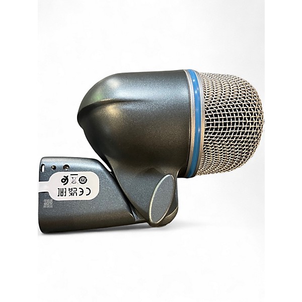 Used 2020s Shure Beta 52A Drum Microphone