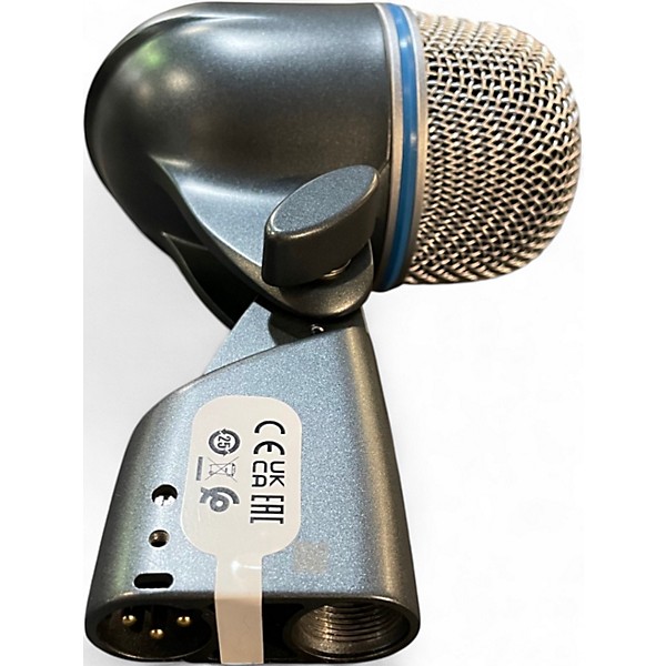 Used 2020s Shure Beta 52A Drum Microphone