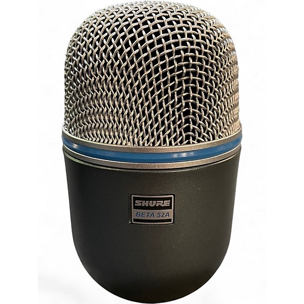 Used 2020s Shure Beta 52A Drum Microphone