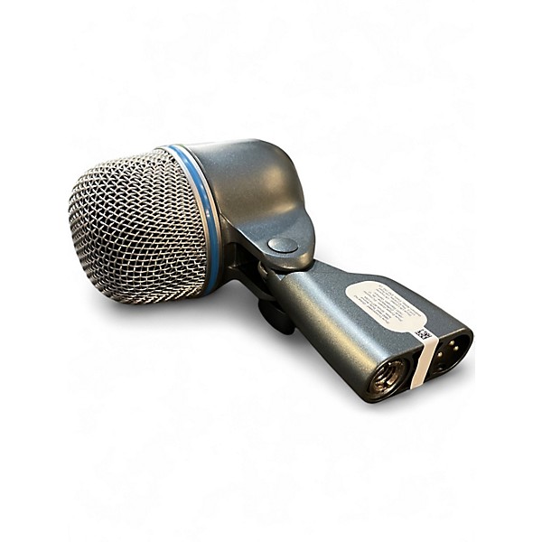 Used 2020s Shure Beta 52A Drum Microphone