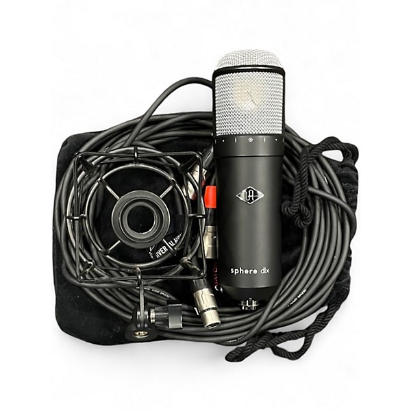 Used 2024 Universal Audio Sphere DLX Modeling Condenser Microphone