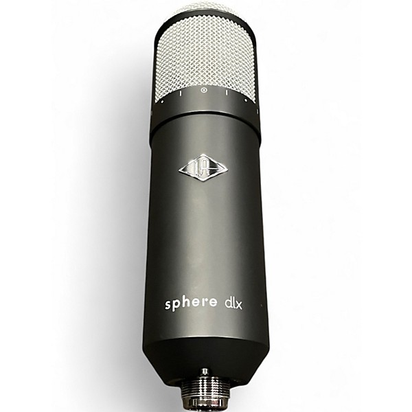 Used 2024 Universal Audio Sphere DLX Modeling Condenser Microphone