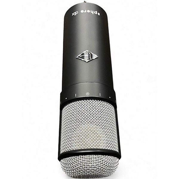 Used 2024 Universal Audio Sphere DLX Modeling Condenser Microphone