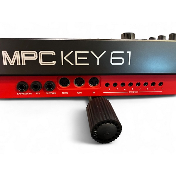 Used Akai Professional MPC Key 61 Keyboard Workstation