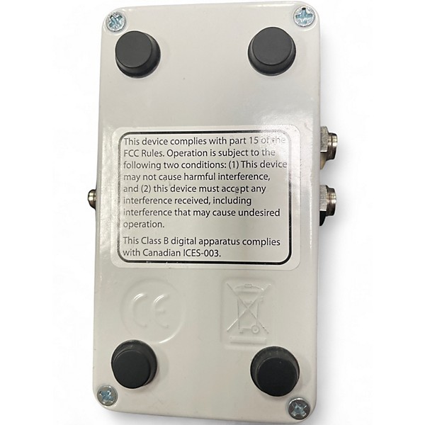 Used Electro-Harmonix Canyon Delay and Looper Effect Pedal