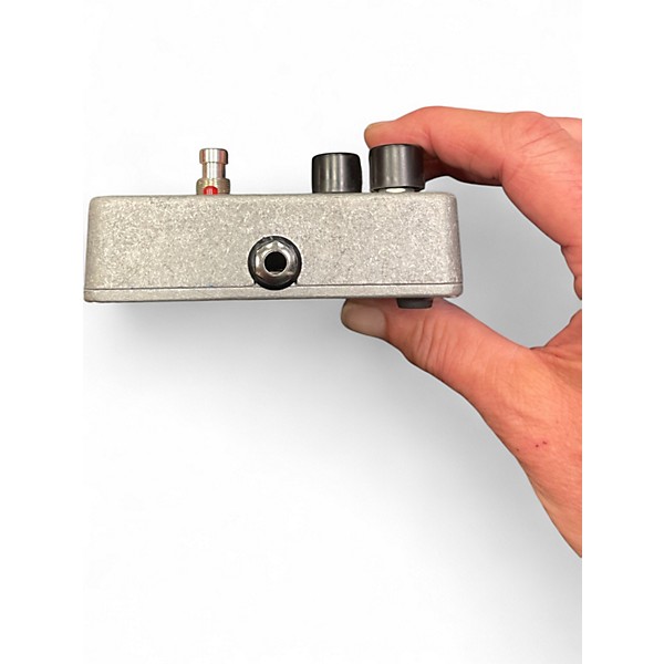 Used Electro-Harmonix Soul Food Overdrive Effect Pedal