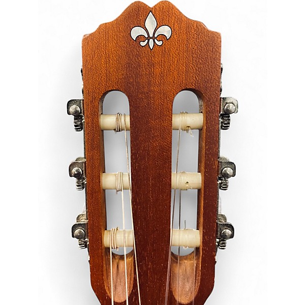 Used Strinberg SC200CNS Natural Classical Acoustic Electric Guitar