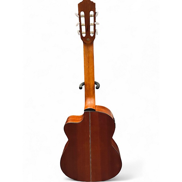 Used Strinberg SC200CNS Natural Classical Acoustic Electric Guitar