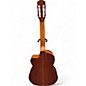 Used Strinberg SC200CNS Natural Classical Acoustic Electric Guitar