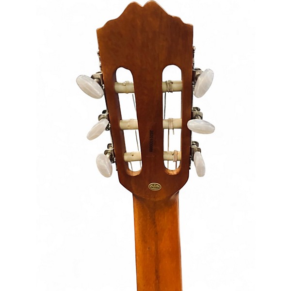 Used Strinberg SC200CNS Natural Classical Acoustic Electric Guitar