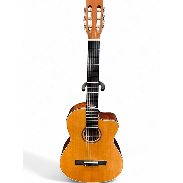 Used Strinberg SC200CNS Natural Classical Acoustic Electric Guitar