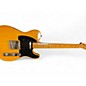 Used Squier Classic Vibe Telecaster Butterscotch Blonde Solid Body Electric Guitar thumbnail
