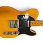 Used Squier Classic Vibe Telecaster Butterscotch Blonde Solid Body Electric Guitar