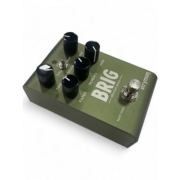 Used Strymon Brigadier dBucket Delay Effect Pedal