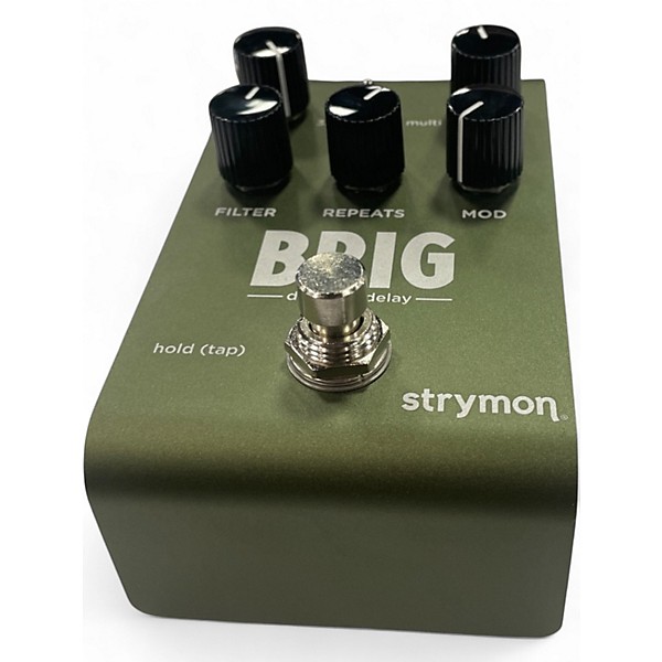 Used Strymon Brigadier dBucket Delay Effect Pedal