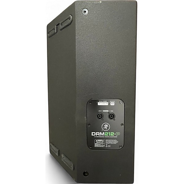 Used Mackie DRM212 Passive Non Powered Speaker