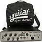 Used Aguilar Tone Hammer 500 500W Bass Amp Head thumbnail