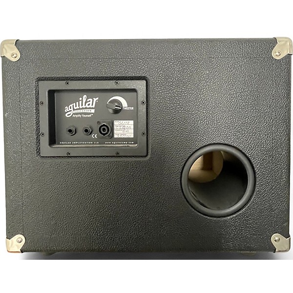 Used Aguilar SL112 250W 1x12 Bass Cabinet