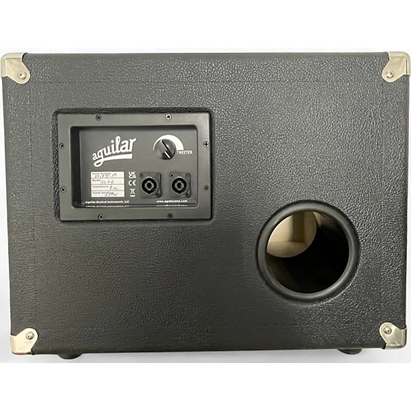 Used Aguilar SL112 250W 1x12 Bass Cabinet