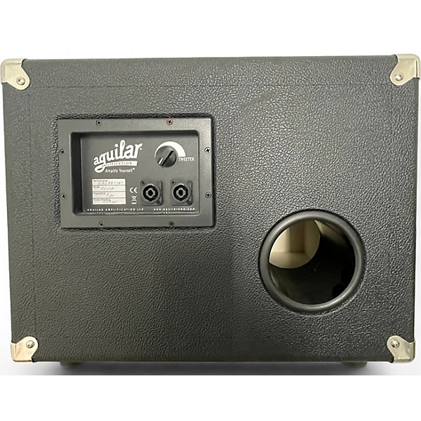 Used Aguilar SL112 250W 1x12 Bass Cabinet