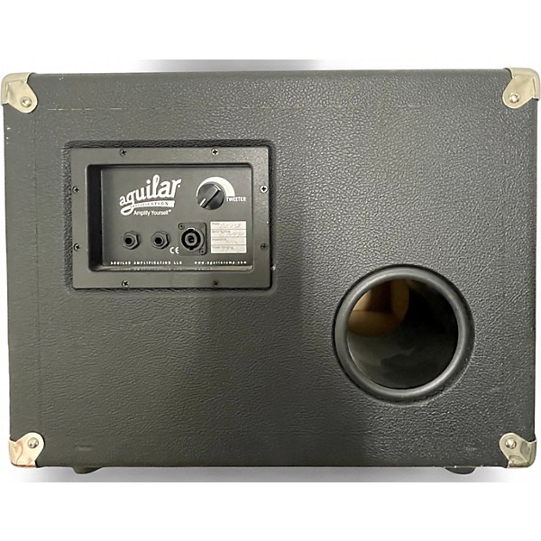 Used Aguilar SL112 250W 1x12 Bass Cabinet