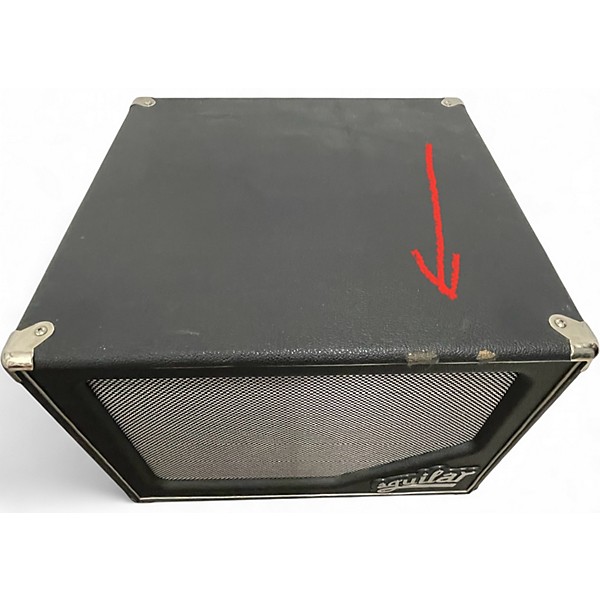 Used Aguilar SL112 250W 1x12 Bass Cabinet