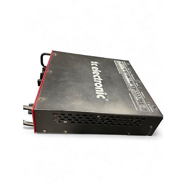 Used TC Electronic BH250 250W Bass Amp Head