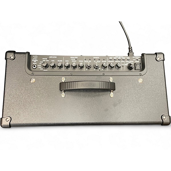 Used BOSS Katana 100 100W 1X12 Guitar Combo Amp